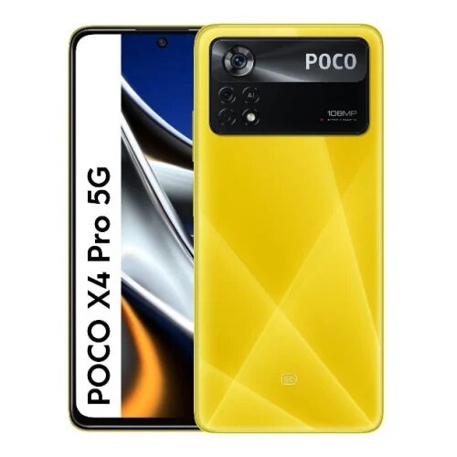 Pocophone X4 Pro 5g