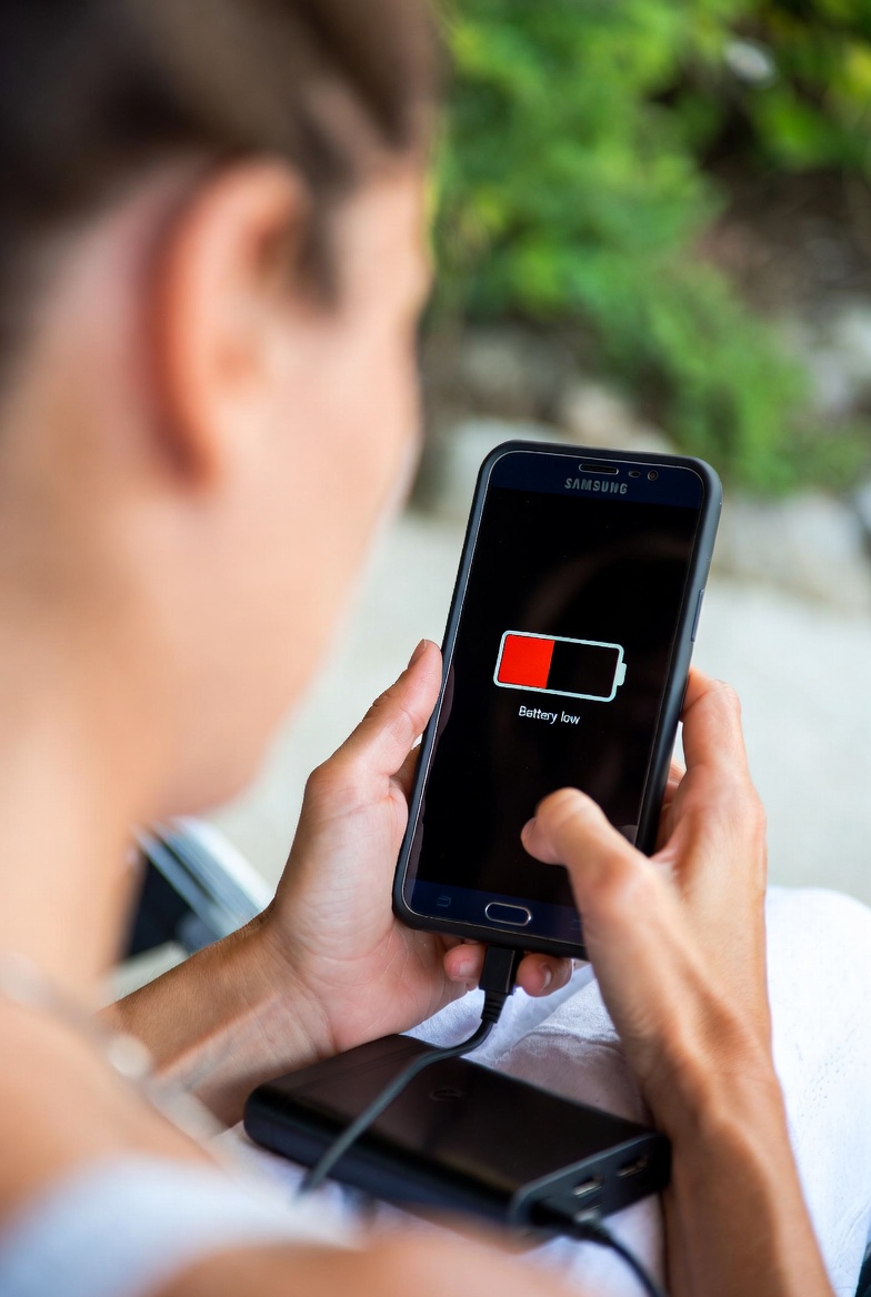 Wymiana baterii Samsung Galaxy po gwarancji