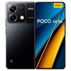 Pocophone X6 5G